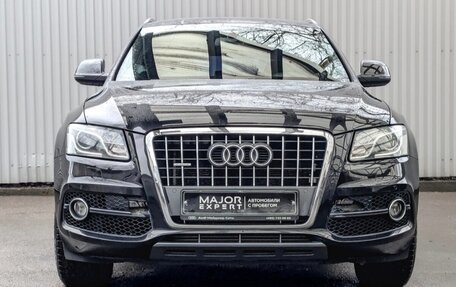Audi Q5, 2012 год, 1 700 000 рублей, 1 фотография