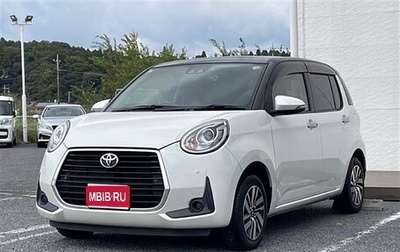 Toyota Passo III, 2022 год, 606 000 рублей, 1 фотография