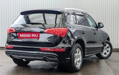 Audi Q5, 2012 год, 1 700 000 рублей, 5 фотография