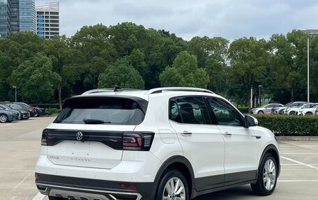 Volkswagen T-Cross I, 2022 год, 1 357 000 рублей, 4 фотография