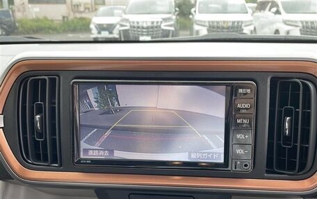 Toyota Passo III, 2022 год, 606 000 рублей, 13 фотография