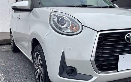 Toyota Passo III, 2022 год, 606 000 рублей, 8 фотография