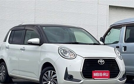 Toyota Passo III, 2022 год, 606 000 рублей, 7 фотография