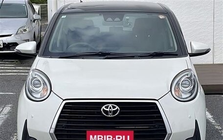 Toyota Passo III, 2022 год, 606 000 рублей, 9 фотография