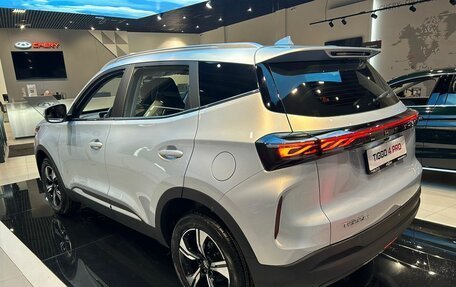 Chery Tiggo 4 I рестайлинг, 2025 год, 2 099 000 рублей, 4 фотография