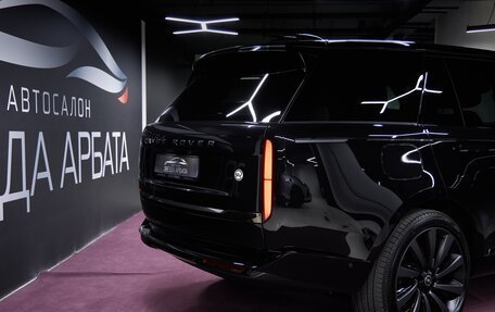 Land Rover Range Rover IV рестайлинг, 2025 год, 29 900 000 рублей, 11 фотография