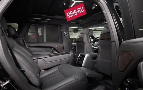 Land Rover Range Rover IV рестайлинг, 2025 год, 29 900 000 рублей, 20 фотография