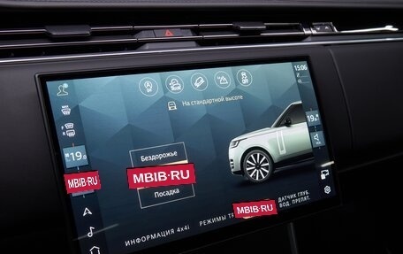 Land Rover Range Rover IV рестайлинг, 2025 год, 29 900 000 рублей, 25 фотография
