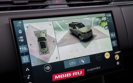 Land Rover Range Rover IV рестайлинг, 2025 год, 29 900 000 рублей, 38 фотография