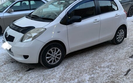 Toyota Vitz, 2006 год, 485 000 рублей, 5 фотография