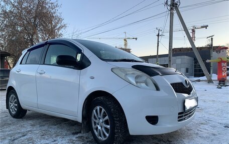 Toyota Vitz, 2006 год, 485 000 рублей, 8 фотография