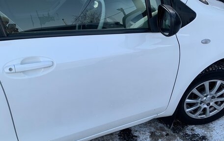 Toyota Vitz, 2006 год, 485 000 рублей, 14 фотография