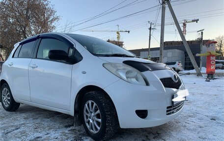 Toyota Vitz, 2006 год, 485 000 рублей, 11 фотография
