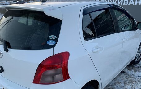 Toyota Vitz, 2006 год, 485 000 рублей, 16 фотография