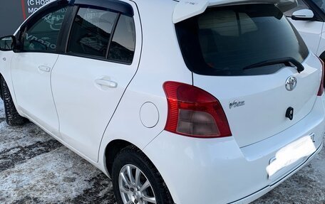 Toyota Vitz, 2006 год, 485 000 рублей, 18 фотография