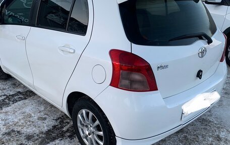Toyota Vitz, 2006 год, 485 000 рублей, 17 фотография