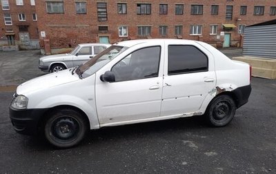 Renault Logan I, 2015 год, 400 000 рублей, 1 фотография