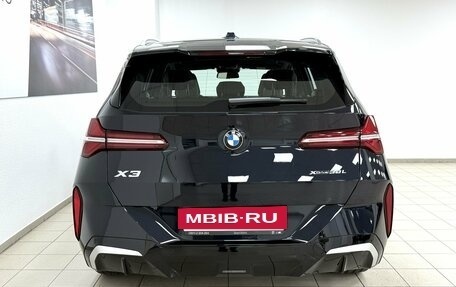BMW X3, 2025 год, 7 795 000 рублей, 33 фотография