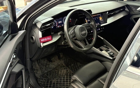 Audi A3, 2021 год, 2 095 000 рублей, 9 фотография