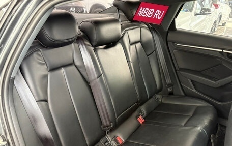 Audi A3, 2021 год, 2 095 000 рублей, 11 фотография