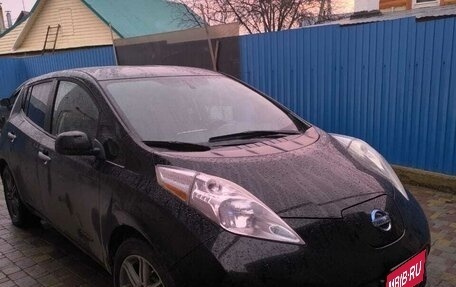 Nissan Leaf I, 2013 год, 1 200 000 рублей, 1 фотография