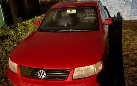 Volkswagen Passat B5+ рестайлинг, 2000 год, 360 000 рублей, 1 фотография