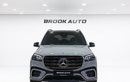 Mercedes-Benz GLS, 2025 год, 22 490 000 рублей, 2 фотография