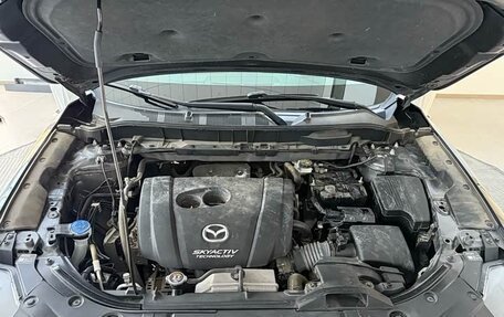 Mazda CX-5 II, 2021 год, 2 364 277 рублей, 16 фотография