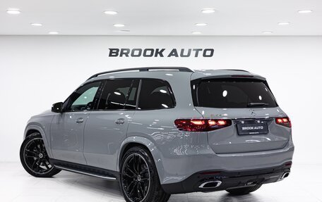 Mercedes-Benz GLS, 2025 год, 22 490 000 рублей, 6 фотография