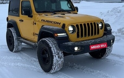Jeep Wrangler, 2019 год, 4 600 000 рублей, 1 фотография