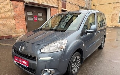 Peugeot Partner II рестайлинг 2, 2012 год, 1 350 000 рублей, 1 фотография