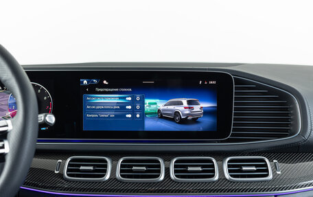 Mercedes-Benz GLS, 2025 год, 22 490 000 рублей, 29 фотография