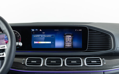 Mercedes-Benz GLS, 2025 год, 22 490 000 рублей, 28 фотография