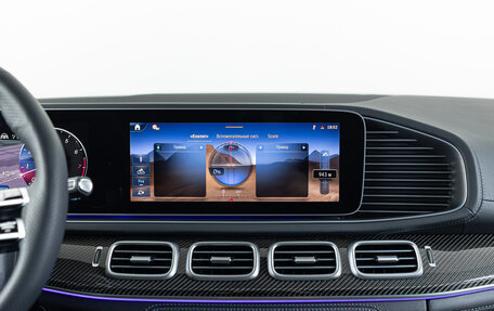 Mercedes-Benz GLS, 2025 год, 22 490 000 рублей, 27 фотография