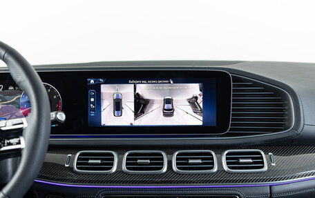 Mercedes-Benz GLS, 2025 год, 22 490 000 рублей, 24 фотография