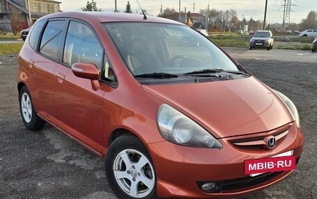 Honda Jazz I рестайлинг, 2008 год, 600 000 рублей, 2 фотография