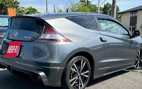 Honda CR-Z, 2015 год, 710 000 рублей, 4 фотография