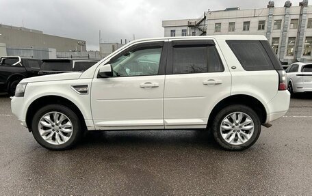 Land Rover Freelander II рестайлинг 2, 2014 год, 1 759 000 рублей, 8 фотография