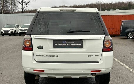 Land Rover Freelander II рестайлинг 2, 2014 год, 1 759 000 рублей, 5 фотография