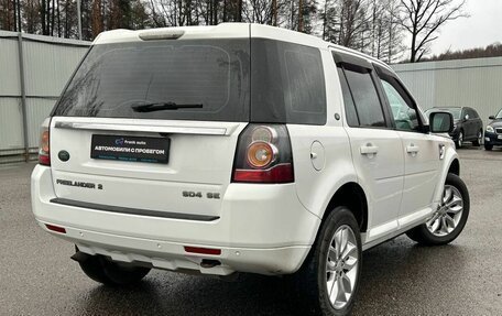 Land Rover Freelander II рестайлинг 2, 2014 год, 1 759 000 рублей, 6 фотография