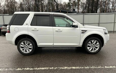 Land Rover Freelander II рестайлинг 2, 2014 год, 1 759 000 рублей, 7 фотография