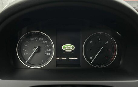 Land Rover Freelander II рестайлинг 2, 2014 год, 1 759 000 рублей, 11 фотография