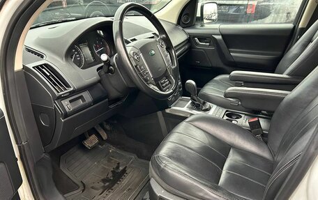 Land Rover Freelander II рестайлинг 2, 2014 год, 1 759 000 рублей, 12 фотография