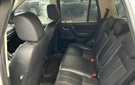 Land Rover Freelander II рестайлинг 2, 2014 год, 1 759 000 рублей, 16 фотография