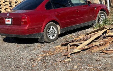 Volkswagen Passat B5+ рестайлинг, 2000 год, 360 000 рублей, 2 фотография