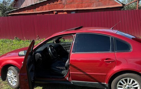 Volkswagen Passat B5+ рестайлинг, 2000 год, 360 000 рублей, 4 фотография