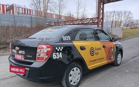 Chevrolet Cobalt II, 2023 год, 857 000 рублей, 3 фотография