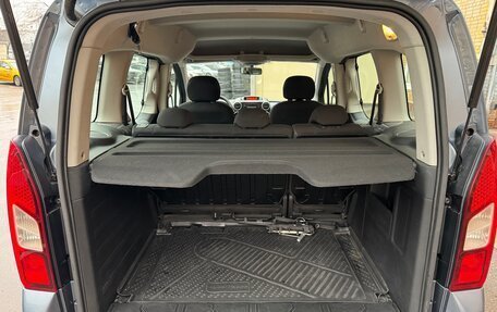 Peugeot Partner II рестайлинг 2, 2012 год, 1 350 000 рублей, 12 фотография