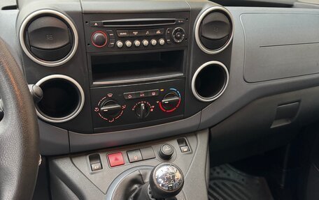 Peugeot Partner II рестайлинг 2, 2012 год, 1 350 000 рублей, 14 фотография