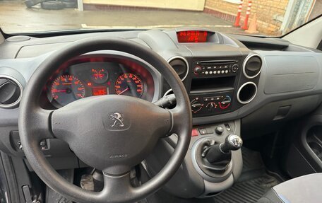 Peugeot Partner II рестайлинг 2, 2012 год, 1 350 000 рублей, 15 фотография